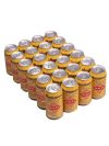 Malta Bucanero, 24 latas de 355 ml